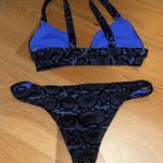 Vitamin A Snakeskin Bikini Photo 3