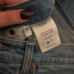 GRLFRND  The Rayssa Super High Rise Flare Jeans- Size 27 Photo 11