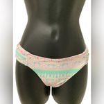 Victoria's Secret  & damsel Zumiez Multicolored Bikini WORN ONCE Photo 7