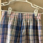 FINAL MARKDOWN Koret City Blues Plaid shorts petite medium Size undefined Photo 6