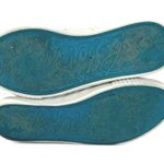 blowfish Braided Design White Pull-on Canvas Sneakers Women sz 9.5 Photo 4