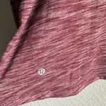 Lululemon ❤️🆕 Maroon Grape Red Canto Catch Me 1/2 Zip Pullover Sweatshirt ✨NWT✨ Photo 9