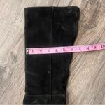 Chinese Laundry Krafty Knee High Women's Black Suede Boot Size 6.5 SKU#11-2348 Photo 12
