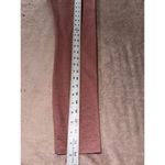 Vuori  Women's High Rise Elevation Ribbed Studio Legging Pink‎ Size Small Photo 8