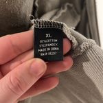 BCBG Maxazria cotton zip‎ up hoodie . Size XL Photo 6