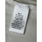 Lulus  What a‎ Looker Bodycon Cream Mini Dress SMALL Soft Girl Backless Party Photo 11