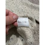 Solo women button front knit cardigan wool Photo 7