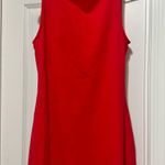 Cotton On Red Mini Dress Photo 1