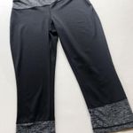 Ideology Athletic Crop Leggings Photo 3