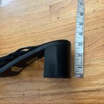 Jeffrey Campbell Black Leather Strappy Sandals Size 7.5 Photo 1