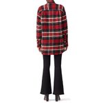 The Kooples Tweed Plaid Shacket Photo 3