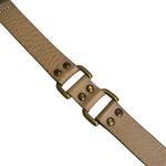J.Crew Italian Leather Beige/Tan Belt, Sz S Photo 14