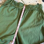 Lululemon Stretch High-Rise Pant 7/8 Length In Bronze Green Size 8 Photo 7