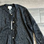 Cami NYC Cami anissa sweater in black metallic Photo 1