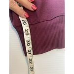 Gymshark  Vital Seamless 2.0‎ High Rise Joggers Baked Maroon Marl Size Medium Run Photo 11