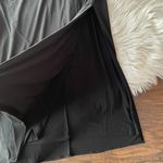 Ralph Lauren Lauren Evening Black Mesh Yoke Gown Photo 6