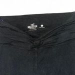 Hollister  Women's Black Flared Leggings Photo 1