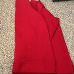 Vintage Bobbie Brooks holiday sweatshirt. Let it snow! Size XL Red Photo 4