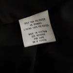 Birdy Grey | NWT Black "Kira" One Shoulder Maxi Dress Crepe Black | Size Large Photo 9