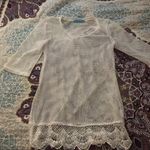 Solitaire  Swim Cover Up Photo 0