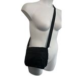 Travelon Frankie & Johnnie Women Black‎ Small Adjustable Handbag Crossbody Travel Casual Photo 7