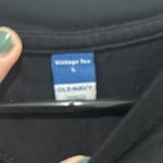 Old Navy Black  Vintage Tee Photo 1