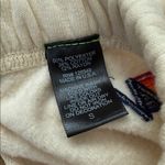 Aviator Nation NWOT Vintage White Logo Sweatpants Photo 3