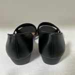 a.n.a  Women's Black Flats NWOB Photo 3