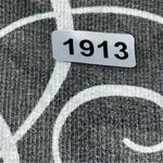 Juicy Couture  Vintage Women’s XL Faded Black Rhinestone Logo Front Sweatshirt Photo 7