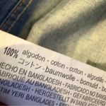 ZARA   trafaluc collection oversized  denim jacket size M Photo 5