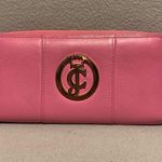 Juicy Couture  Light Pink Material Girl Multicompartment Zip Around Wallet Photo 0