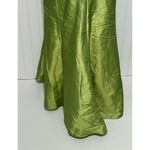 Marsoni Prom Gown Maxi Length Beaded Open Back Sweetheart Neckline Green 14 Green Photo 5