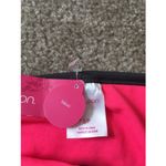 Xhilaration  Women's Swim Bikini Bottom Size Small Pink Brown Photo 5