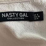 Nasty Gal White Sundress Cover Up  Photo 1