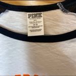 PINK - Victoria's Secret Victoria’s Secret PINK mlb 5th & ocean San Francisco giants baseball tee medium Photo 2