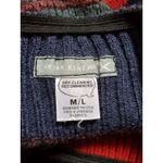 Skirt Women M/L VTG Quilt Pattern Midi Urban Renewal w FLAW Photo 1