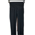 Aerie OFFLINE by  Real Me Crossover Super Flare Leggings Small Photo 7