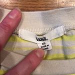 Vans Women’s Size XL Cropped Short Sleeve Tee Photo 2