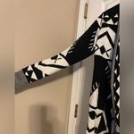 st. john's bay NWT St John’s Bay Aztec Open Front Cardigan Duster Size Medium Boho Western Photo 4