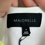 Majorelle New Summer Gown Dress Pink Summer Fling Floral Asymmetrical Hem Medium Photo 12