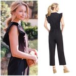 Gal Meets Glam  Kierra Jumpsuit Size 6 Photo 2