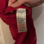 Dark pink swimsuit Oxylane Red Photo 1