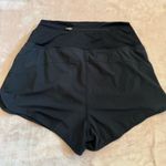 Gilly Hicks  Black Athletic Shorts Photo 1