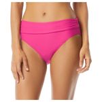 Coco reef U95208 Hot Pink Impulse Rollover Bikini Bottoms Size Large NEW Photo 3