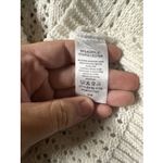 Cozy Casual Knit Sweater Women’s Size Small Casual Lightweight Pullover Top White Photo 7