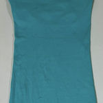 Sonoma SO Teal Blue Green ‘Perfect Tunic Cami’ Camisole Tank Top Shirt Size S 🦚✨ Photo 0