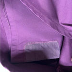 Girlfriend Collective Dark Purple Tennis Skort Photo 1