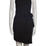 Maje One Shoulder Dress Photo 1