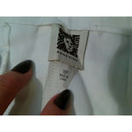 Anne Klein WHITE CAPRI PANT SIZE 16P Photo 8