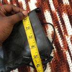 Arizona RARE Vintage Y2K Black leather Oxford Wingtip lace-up Photo 7